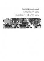 The SAGE Handbook of Research on Teacher Education (2 volume set) [1 ed.]
 1473925096, 9781473925090