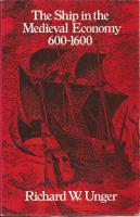 The Ship in the Medieval Economy, 600-1600
 9780773594012