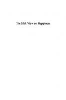 The Sikh View on Happiness: Guru Arjan’s Sukhmani
 9781350139879, 9781350139909, 9781350139886