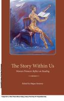 The Story Within Us : Women Prisoners Reflect on Reading [1 ed.]
 9780252094255, 9780252037146