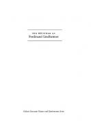 The Writings of Ferdinand Lindheimer: Texas Botanist, Texas Philosopher (Gideon Lincecum Nature and Environment Series)
 2020007530, 9781623498764, 1623498767