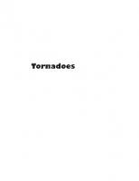 Tornadoes