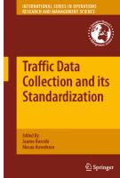 Traffic Data Collection and its Standardization (International Series in Operations Research & Management Science, 144)
 1441960694, 9781441960696