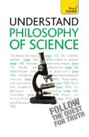 Understand Philosophy of Science a Teach Yourself Guide
 9781444157659, 1444157655