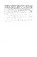 Understanding Albanian Sex Trafficking as a Crime Against Humanity: A Forensic Cultural Anthropological Approach (SpringerBriefs in Criminology)
 3031511913, 9783031511912