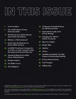 UNREDACTED Magazine Issue #005 - January 2023 [5 ed.]