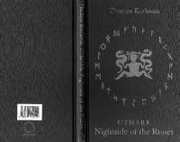 Uthark, Nightside of the Runes
