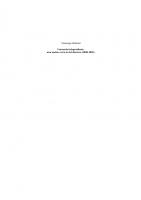 Venezuela independiente: una nación a través del discurso (1808-1830). Traducción de Amelia Hernández
 9783954870011