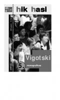 Vigotski [1 ed.]