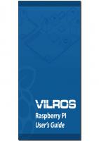 Vilros Raspberry Pi User Guide
 9780692319369, 0692319360