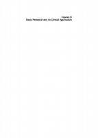 Vitamin D. Basic Research and its Clinical Application: Proceedings of the Fourth Workshop on Vitamin D, Berlin, West Germany, February 1979 [Reprint 2020 ed.]
 9783112330029, 9783112330012