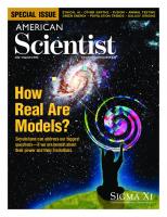 Volume 111, Number 4, July–August 2023, Special Issue 
American Scientist