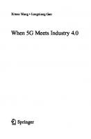 When 5G Meets Industry 4.0
 981156731X, 9789811567315