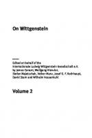 Wittgenstein Reading
 9783110294699, 9783110294620