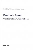 Wortschatz & Grammatik A2: Buch
 3198574935, 9783198574935