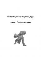 Yasoda’s Songs to Her Playful Son, Krsna: Periyalvar’s 9th Century Tamil Tirumoli
 0983447217, 9780983447214