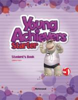 Young Achievers Starter: Student's Book
 9789504650584