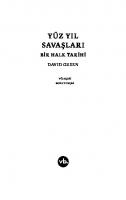 Yüz Yıl Savaşları: Bir Halk Tarihi [1 ed.]
 9786257447294