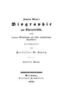 Zacharias Werner’s ausgewählte Schriften: Band 15 Biographie und Characteristik, nebst Original-Mittheilungen aus dessen handschriftlichen Tagebüchern, Band 2 [Reprint 2021 ed.]
 9783112464083, 9783112464076