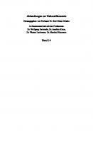 Zur ökonomischen Theorie des Kündigungsschutzes: Volatilität der Arbeitsnachfrage und duale Arbeitsmärkte [1 ed.]
 9783428506903, 9783428106905