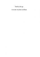 Zwischen Intuition und Ratio: Pole des Bildnerischen Denkens bei Kandinsky, Klee und Beuys
 3515067248, 9783515067249