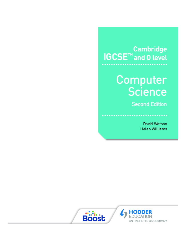 CIE IGCSE Computer Science Results Summer 2019 (0478) - The Student Room