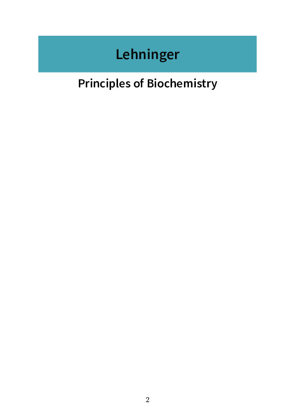 Lehninger Principles Of Biochemistry 8 Ed 2020942138 9781319322342 Ebinpub 2230