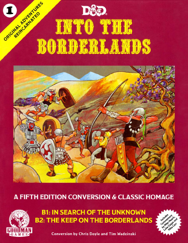 Gamehole Publishing) The Border Kingdoms - Flip eBook Pages 1-50